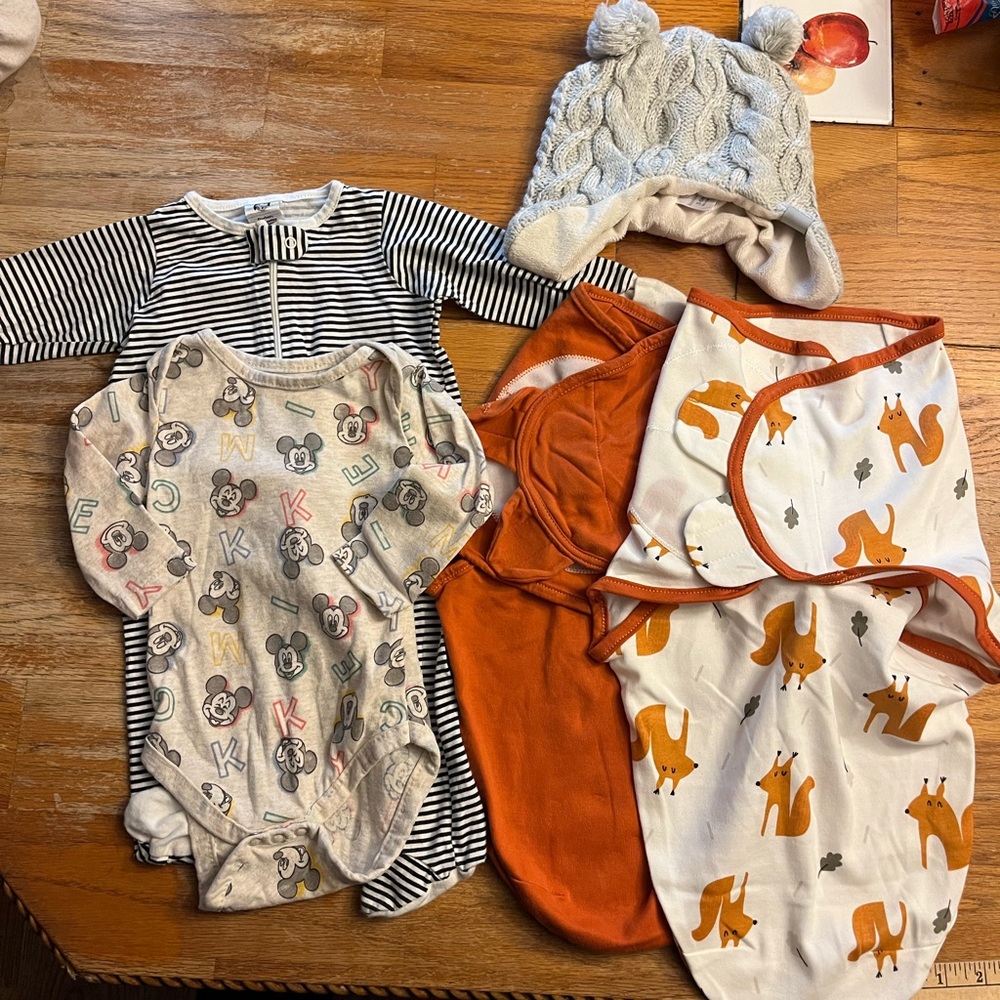 Kids Clothes Bundle